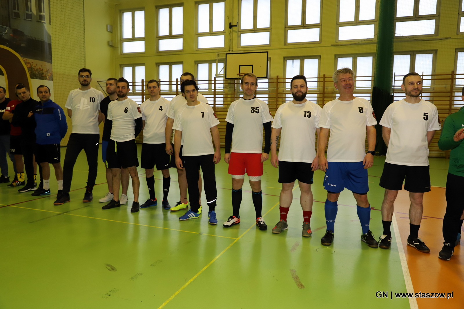 Enea Połaniec zwycięzcą VI Turnieju Barbórkowego w Futsalu