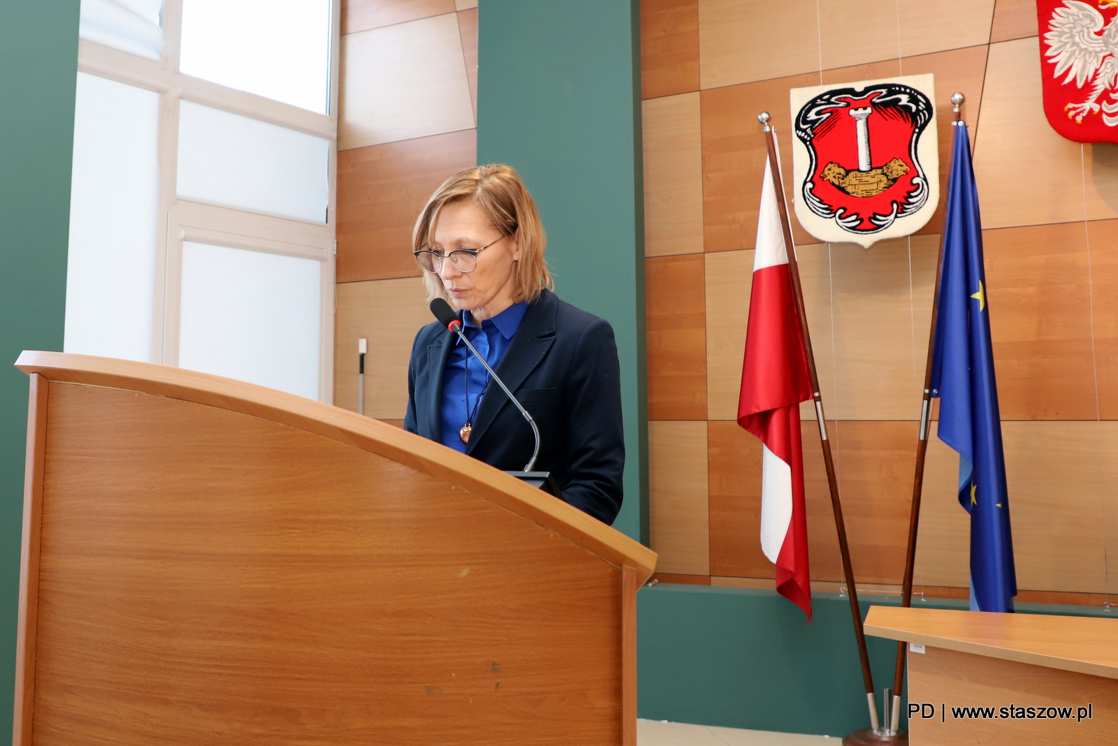 CVI Sesja Rady Miejskiej w Staszowie