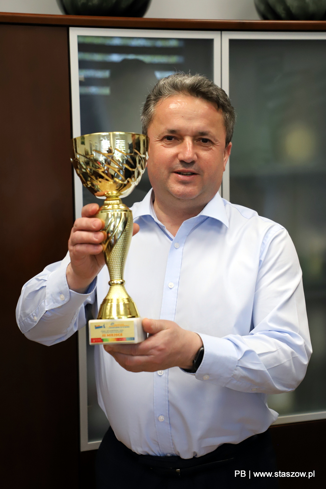 Wojciech Leks wystartuje w finale mistrzostw w minisiatkówce 