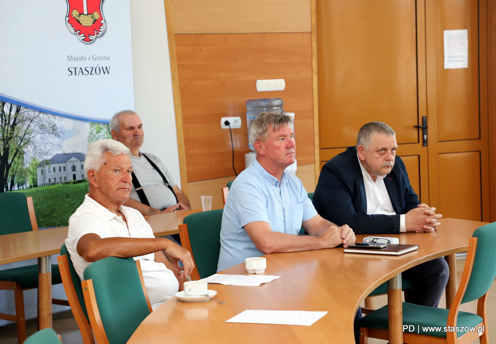 XCII Sesja Rady Miejskiej w Staszowie
