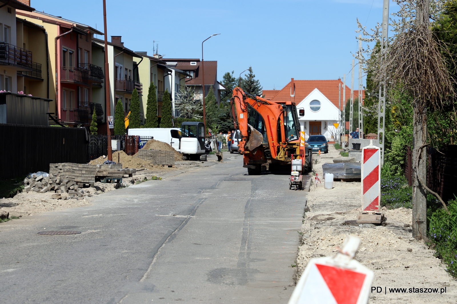 Będzie remont ulicy Żeromskiego